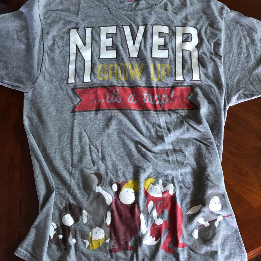 Hanes novelty shirt